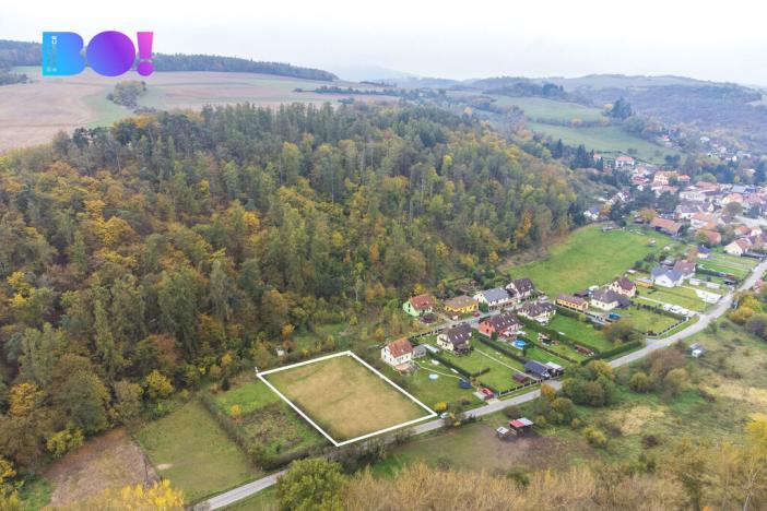 Prodej pozemku pro bydlení, Nižbor, 1389 m2