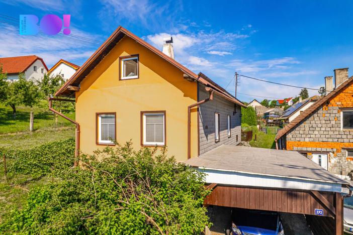 Prodej chalupy, Spálov, 140 m2