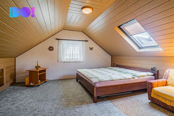 Prodej chalupy, Spálov, 140 m2