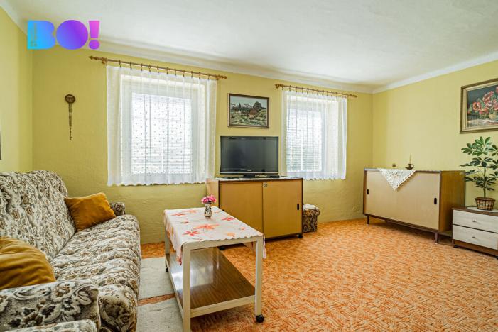 Prodej chalupy, Spálov, 140 m2