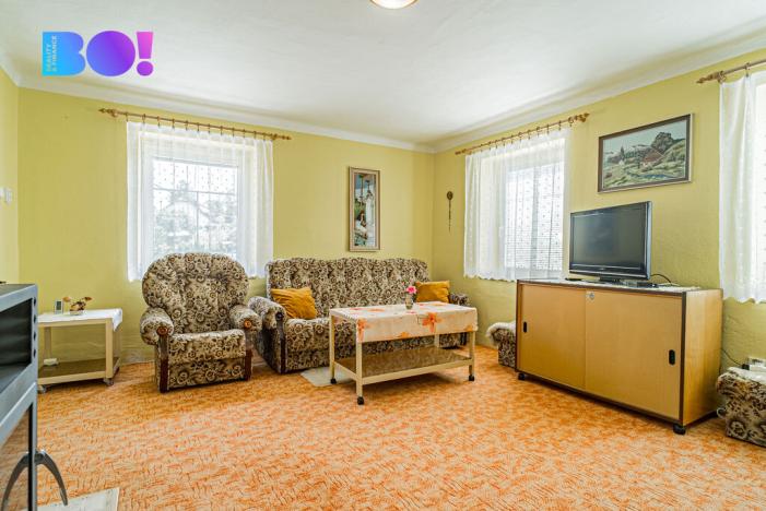 Prodej chalupy, Spálov, 140 m2