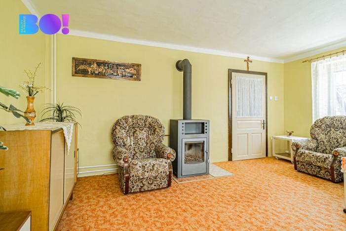 Prodej chalupy, Spálov, 140 m2