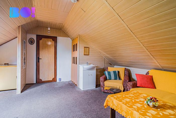 Prodej chalupy, Spálov, 140 m2