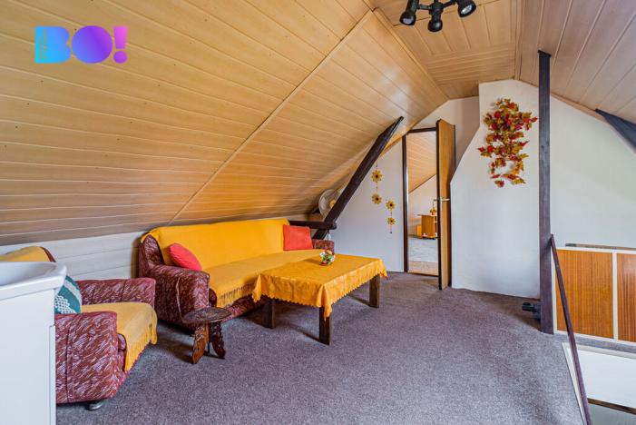 Prodej chalupy, Spálov, 140 m2