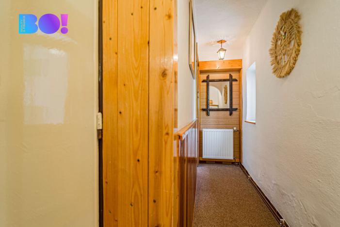 Prodej chalupy, Spálov, 140 m2