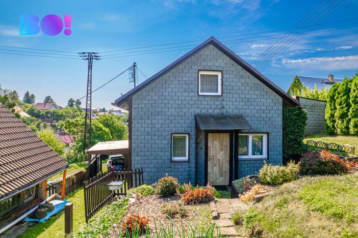 Prodej chalupy, Spálov, 140 m2