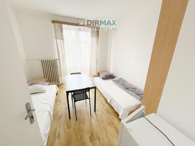 Pronájem pokoje, Plzeň - Východní Předměstí, Zahradní, 19 m2