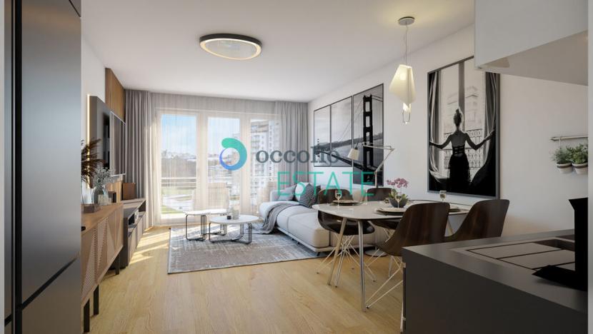 Prodej bytu 1+kk, Praha, Kabešova, 38 m2