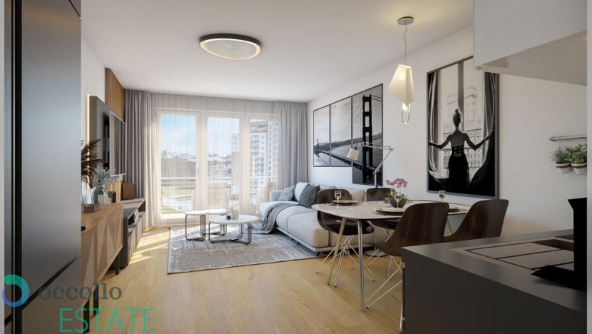 Prodej bytu 1+kk, Praha, Kabešova, 38 m2