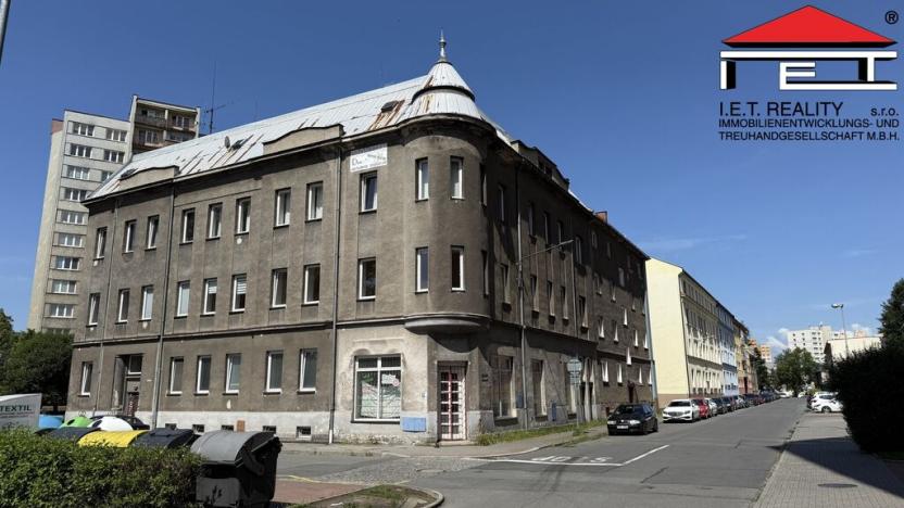 Prodej činžovního domu, Bohumín - Nový Bohumín, Svat. Čecha, 755 m2