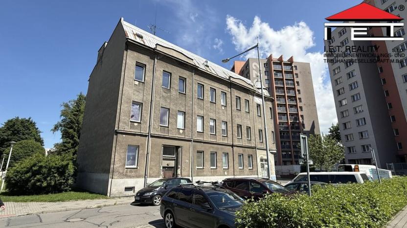 Prodej činžovního domu, Bohumín - Nový Bohumín, Svat. Čecha, 755 m2