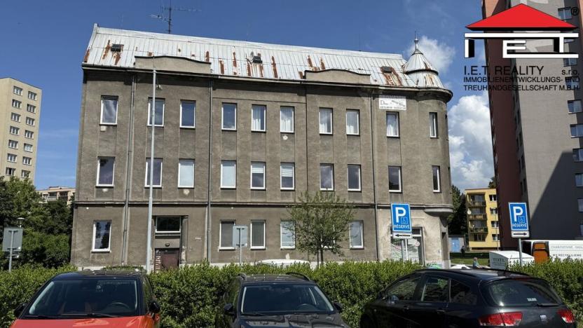 Prodej činžovního domu, Bohumín - Nový Bohumín, Svat. Čecha, 755 m2