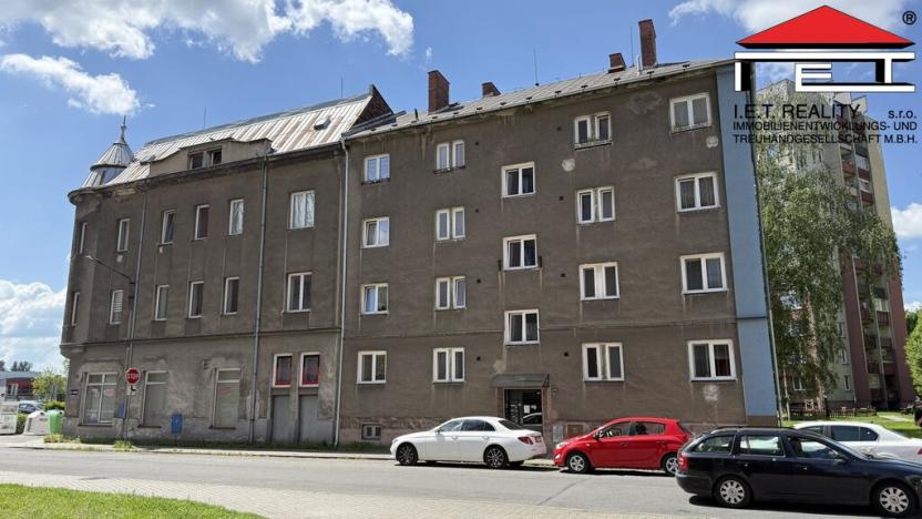 Prodej činžovního domu, Bohumín - Nový Bohumín, Svat. Čecha, 755 m2