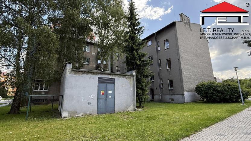 Prodej činžovního domu, Bohumín - Nový Bohumín, Svat. Čecha, 755 m2