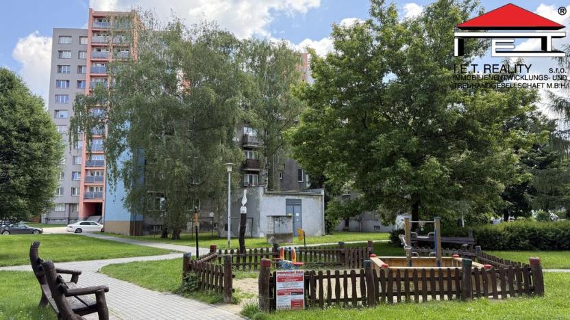 Prodej činžovního domu, Bohumín - Nový Bohumín, Svat. Čecha, 755 m2