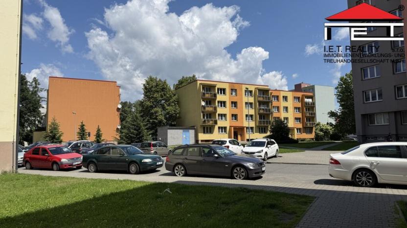 Prodej činžovního domu, Bohumín - Nový Bohumín, Svat. Čecha, 755 m2