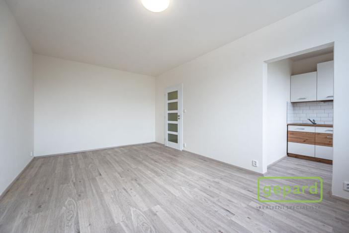 Pronájem bytu 1+kk, Praha, Tesaříkova, 29 m2