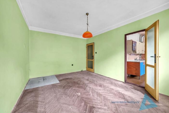 Prodej bytu 2+1, Nová Paka, Achátová, 47 m2