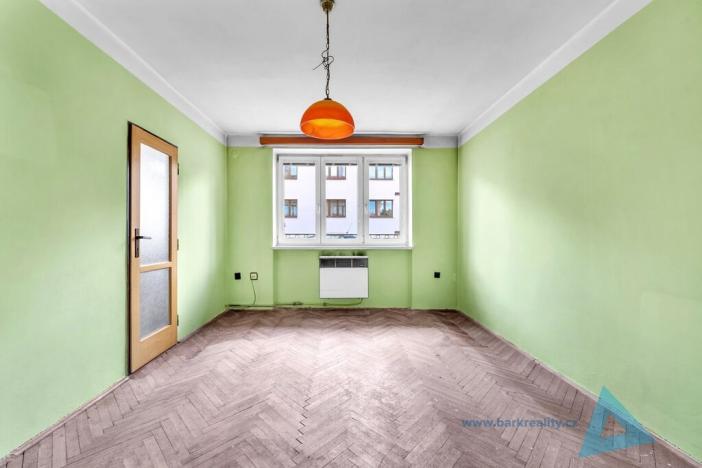 Prodej bytu 2+1, Nová Paka, Achátová, 47 m2