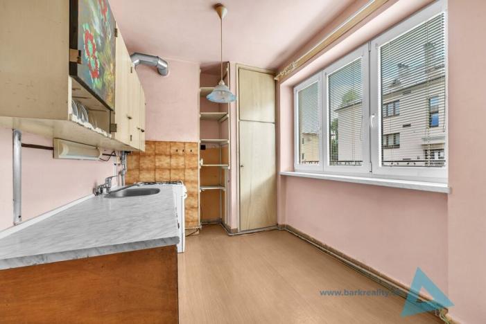 Prodej bytu 2+1, Nová Paka, Achátová, 47 m2