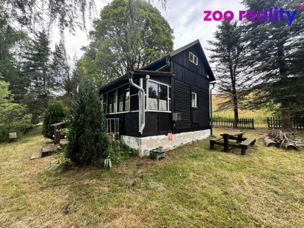 Prodej chaty, Kalek - Načetín, 88 m2