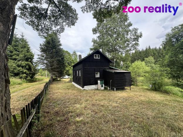 Prodej chaty, Kalek - Načetín, 88 m2