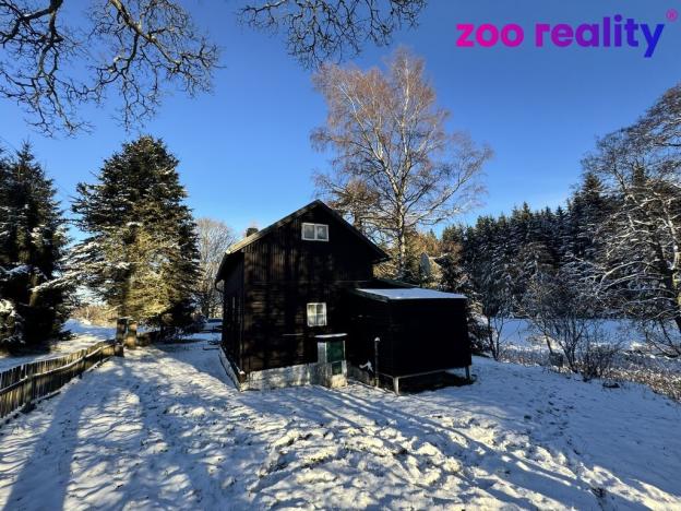 Prodej chaty, Kalek - Načetín, 88 m2