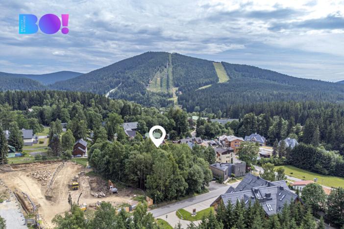 Prodej pozemku pro bydlení, Harrachov, 2183 m2