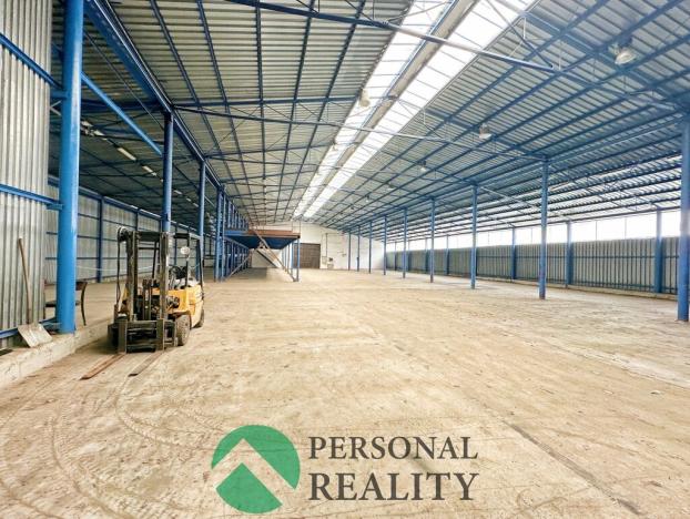 Pronájem skladu, Rakovník, Sportovní, 1450 m2