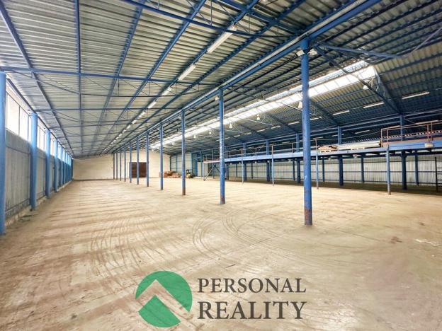 Pronájem skladu, Rakovník, Sportovní, 1450 m2