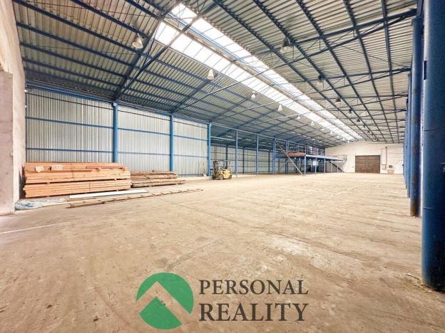 Pronájem skladu, Rakovník, Sportovní, 1450 m2