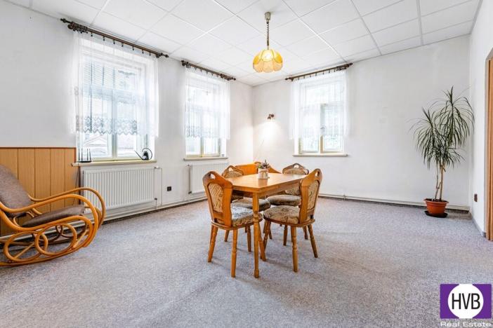 Prodej rodinného domu, Protivín, Masarykovo nám., 313 m2