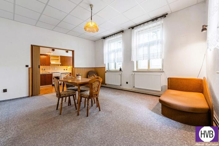 Prodej rodinného domu, Protivín, Masarykovo nám., 313 m2