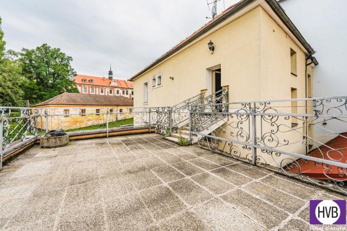 Prodej rodinného domu, Protivín, Masarykovo nám., 313 m2