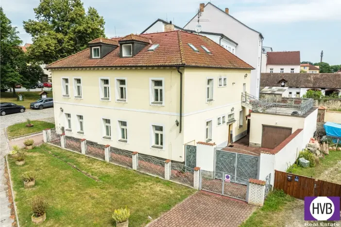 Prodej rodinného domu, Protivín, Masarykovo nám., 313 m2