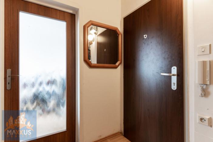 Prodej bytu 1+kk, Praha - Troja, Sosnovecká, 30 m2