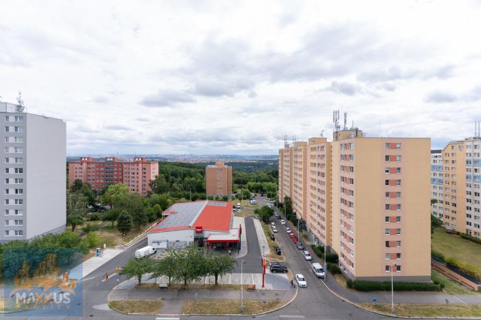 Prodej bytu 1+kk, Praha - Troja, Sosnovecká, 30 m2