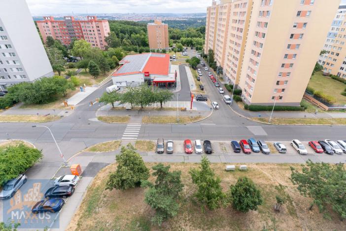 Prodej bytu 1+kk, Praha - Troja, Sosnovecká, 30 m2