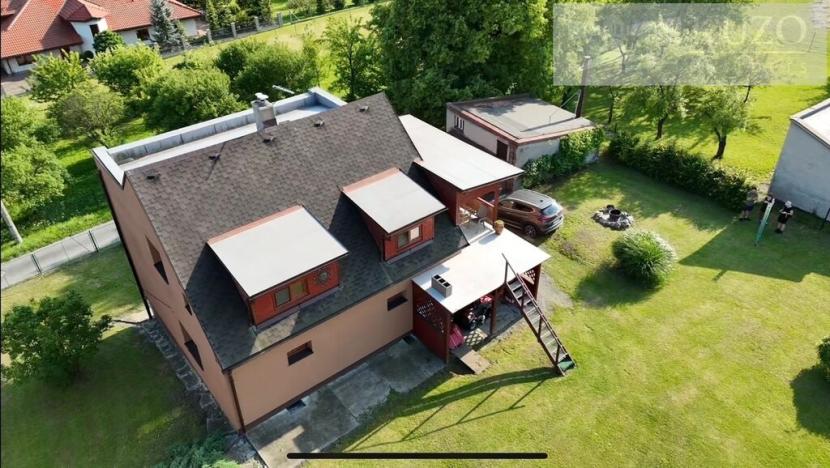 Prodej rodinného domu, Fryčovice, 180 m2