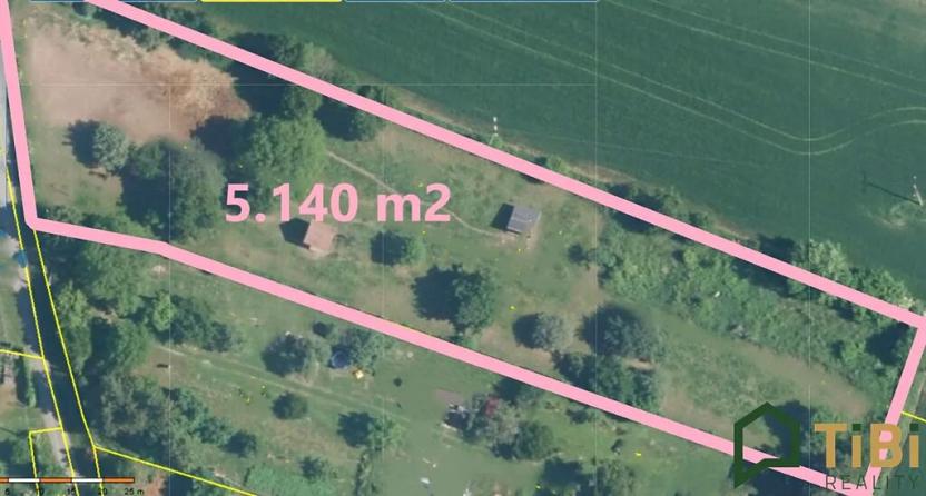 Prodej pozemku pro bydlení, Ruprechtov, 1100 m2