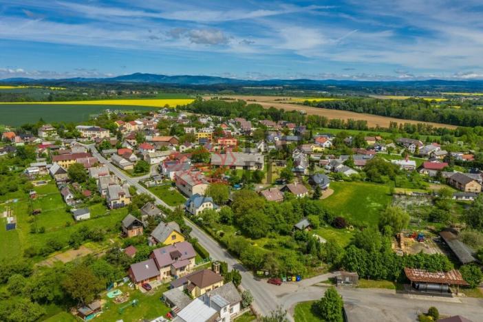 Prodej pozemku pro bydlení, Jivina, 800 m2