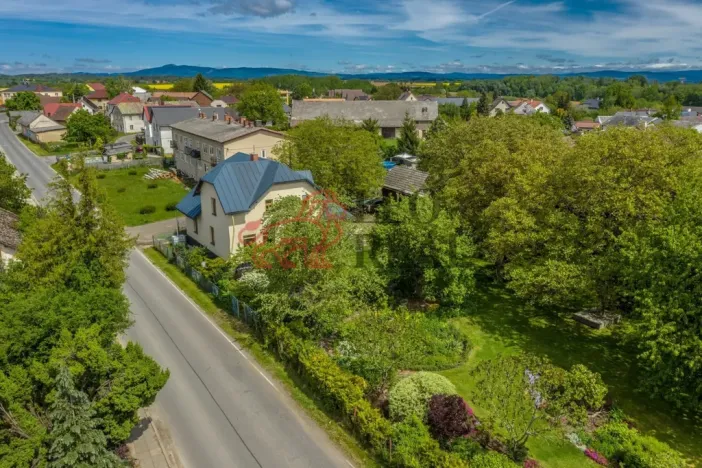 Prodej pozemku pro bydlení, Jivina, 800 m2