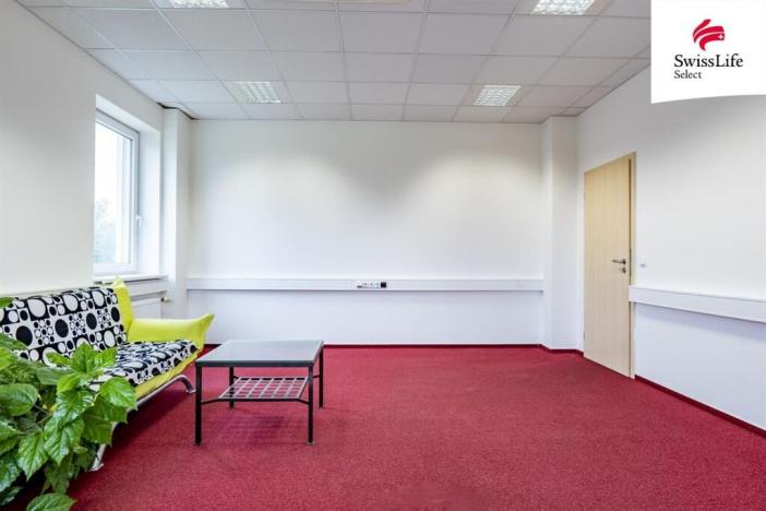 Pronájem kanceláře, Praha - Kyje, Lednická, 100 m2