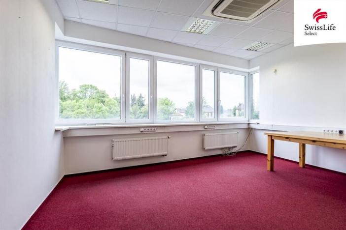 Pronájem kanceláře, Praha - Kyje, Lednická, 100 m2