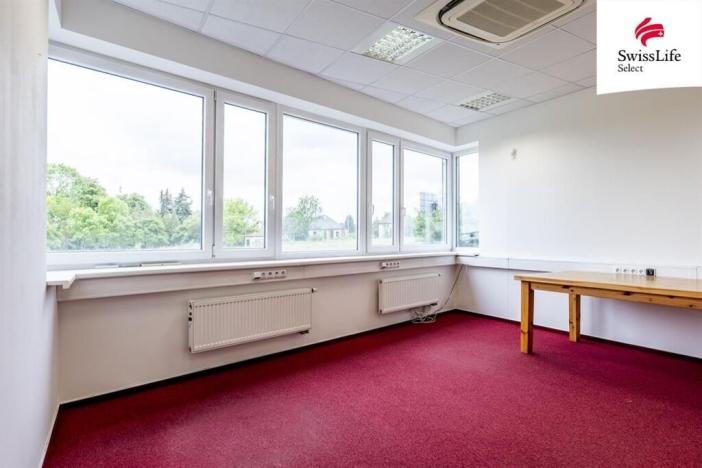 Pronájem kanceláře, Praha - Kyje, Lednická, 100 m2