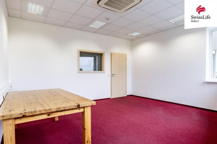 Pronájem kanceláře, Praha - Kyje, Lednická, 100 m2