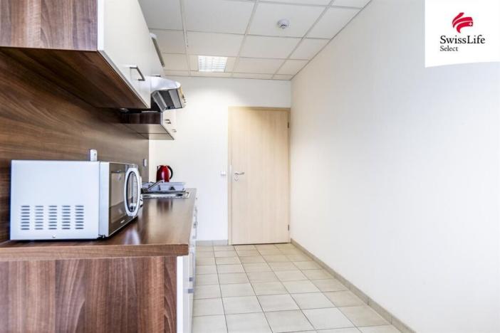 Pronájem kanceláře, Praha - Kyje, Lednická, 100 m2