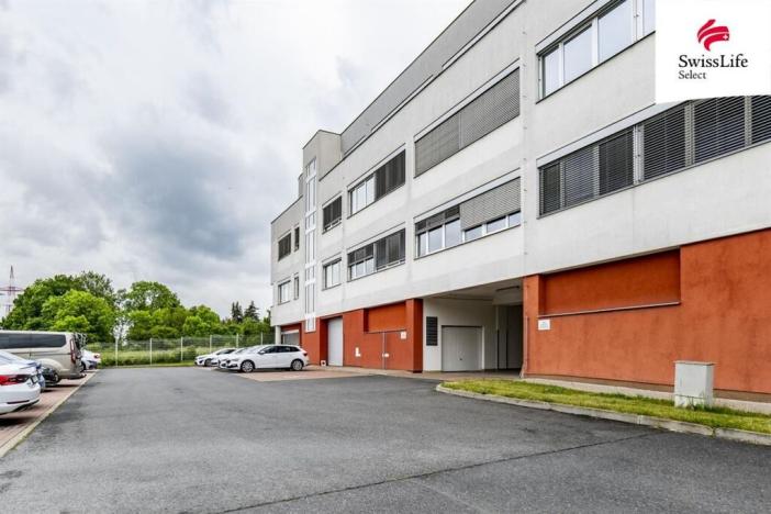 Pronájem kanceláře, Praha - Kyje, Lednická, 100 m2