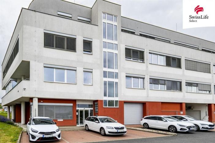 Pronájem kanceláře, Praha - Kyje, Lednická, 100 m2