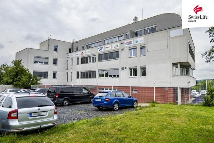 Pronájem kanceláře, Praha - Kyje, Lednická, 100 m2
